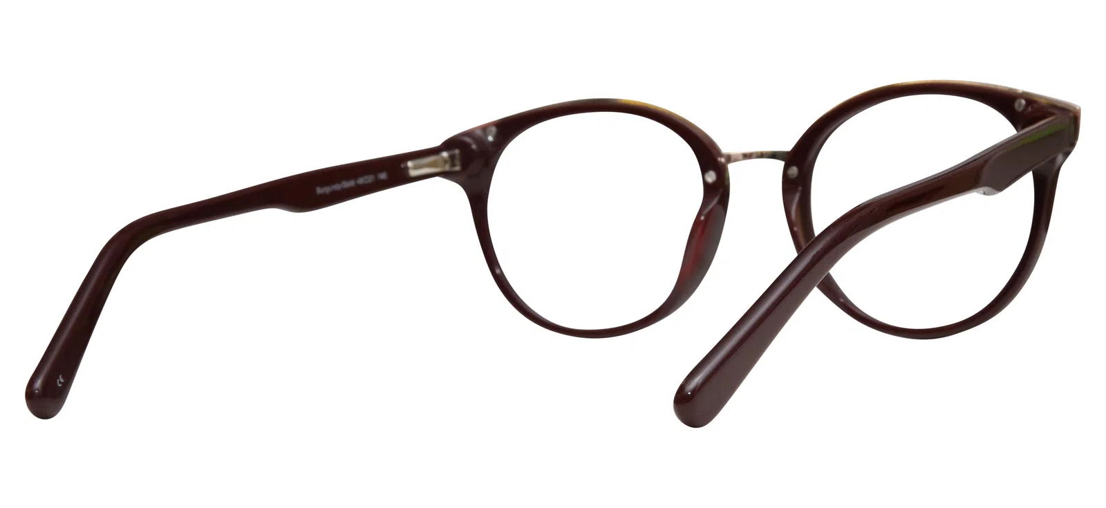 Oval Full Rim 201918 Eyeglasses - view 16